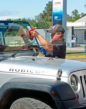 Servicio móvil Vitrocar