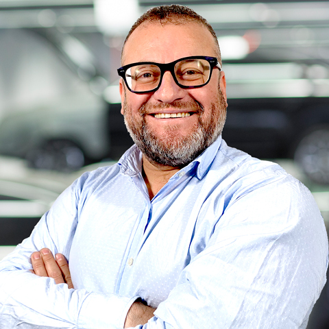 Integrante del equipo Vitrocar
